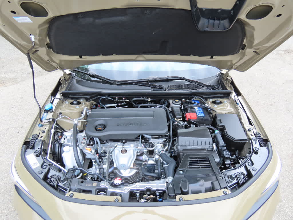 Honda Civic Sport 2027
