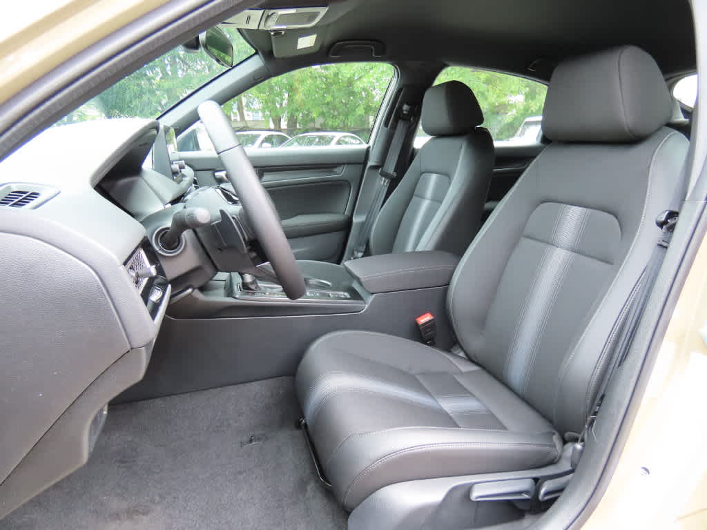 Honda Civic Sport 2027