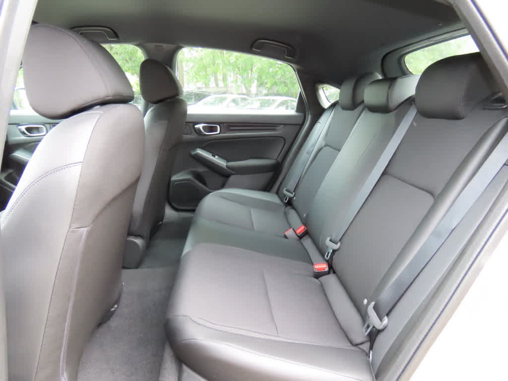 Honda Civic Sport 2027