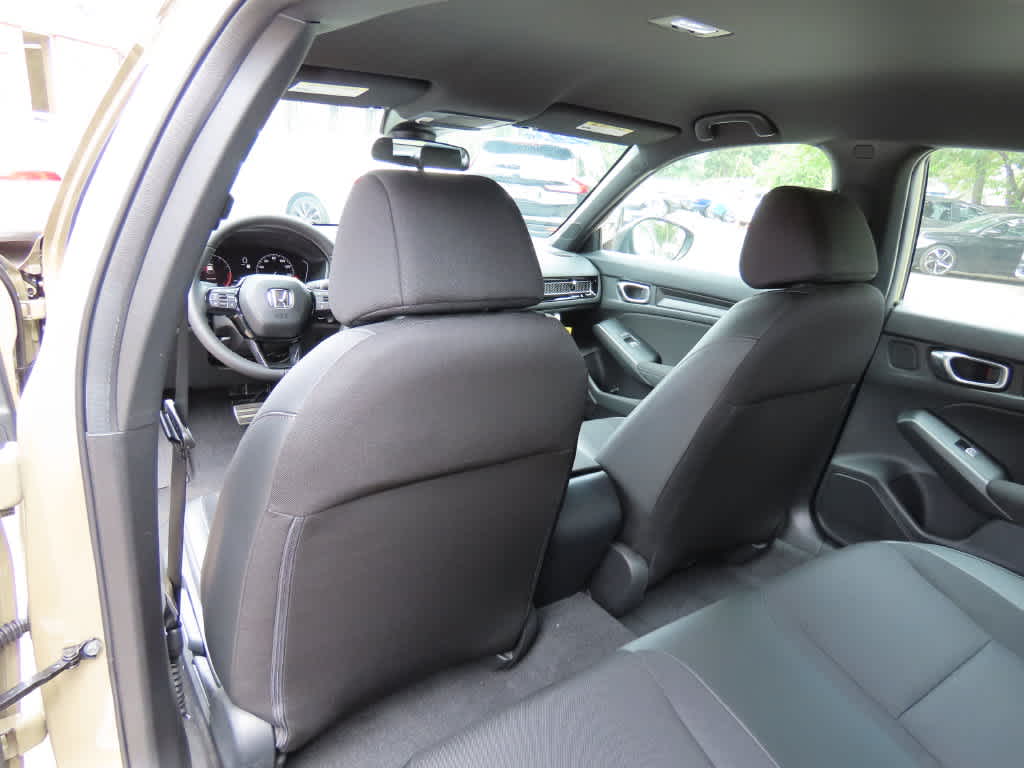 Honda Civic Sport 2027