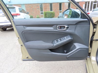 Honda Civic Sport 2027
