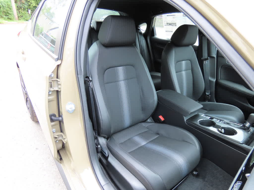 Honda Civic Sport 2027