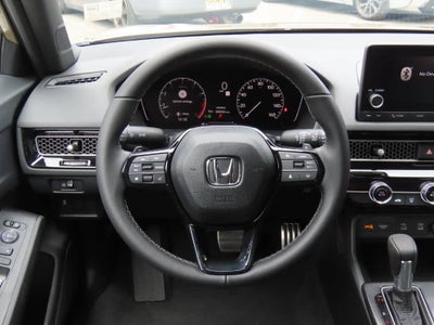Honda Civic Sport 2027