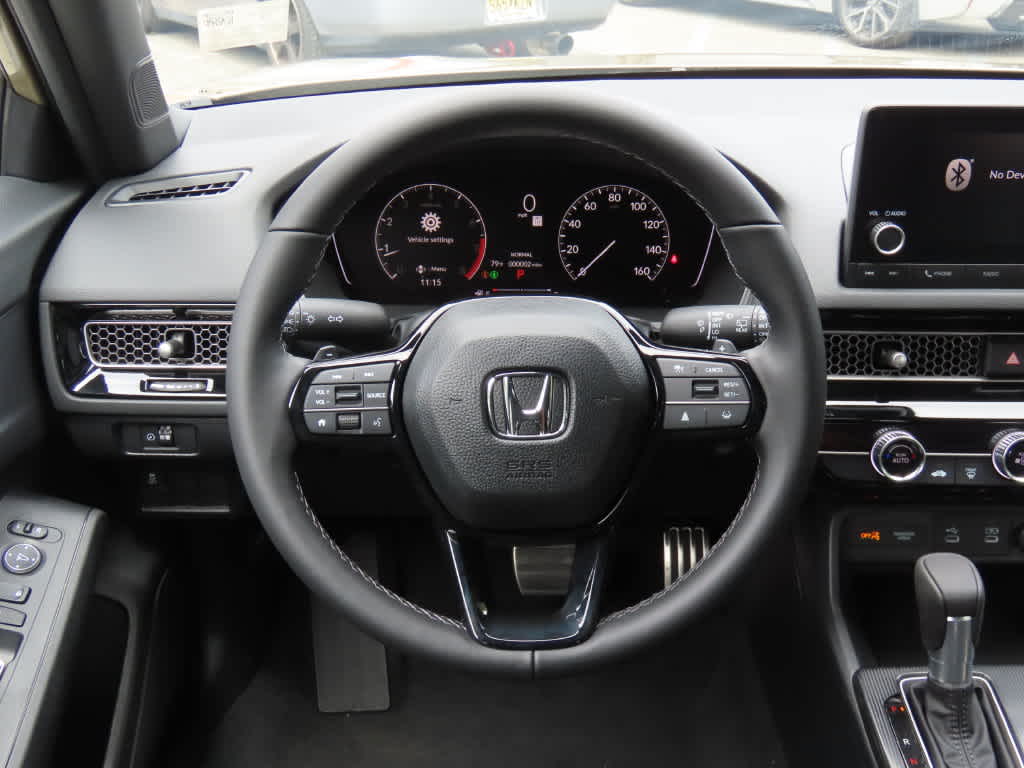 Honda Civic Sport 2027
