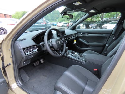 Honda Civic Sport 2027
