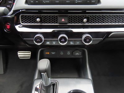 Honda Civic Sport 2027