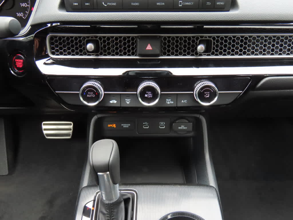 Honda Civic Sport 2027