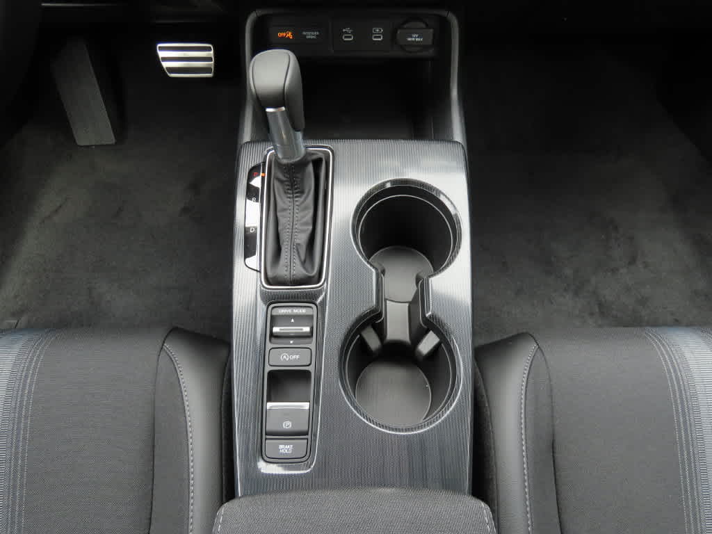 Honda Civic Sport 2027