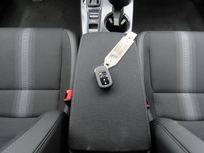 Honda Civic Sport 2027