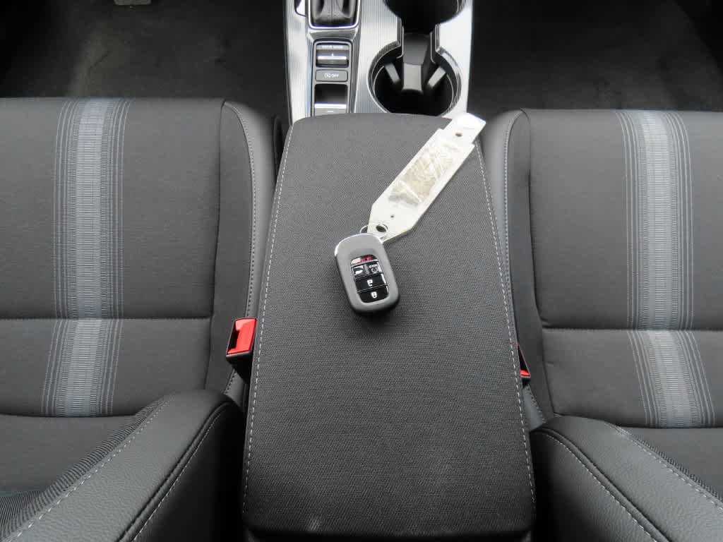 Honda Civic Sport 2027