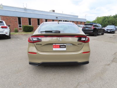 Honda Civic Sport 2027