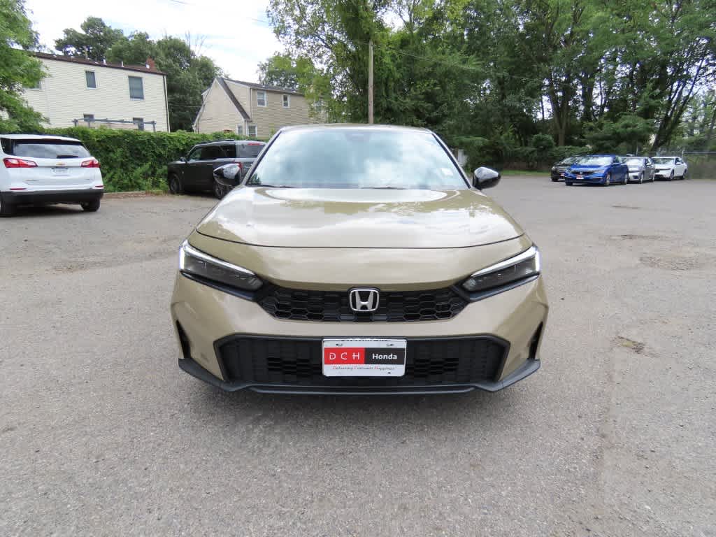 Honda Civic Sport 2027