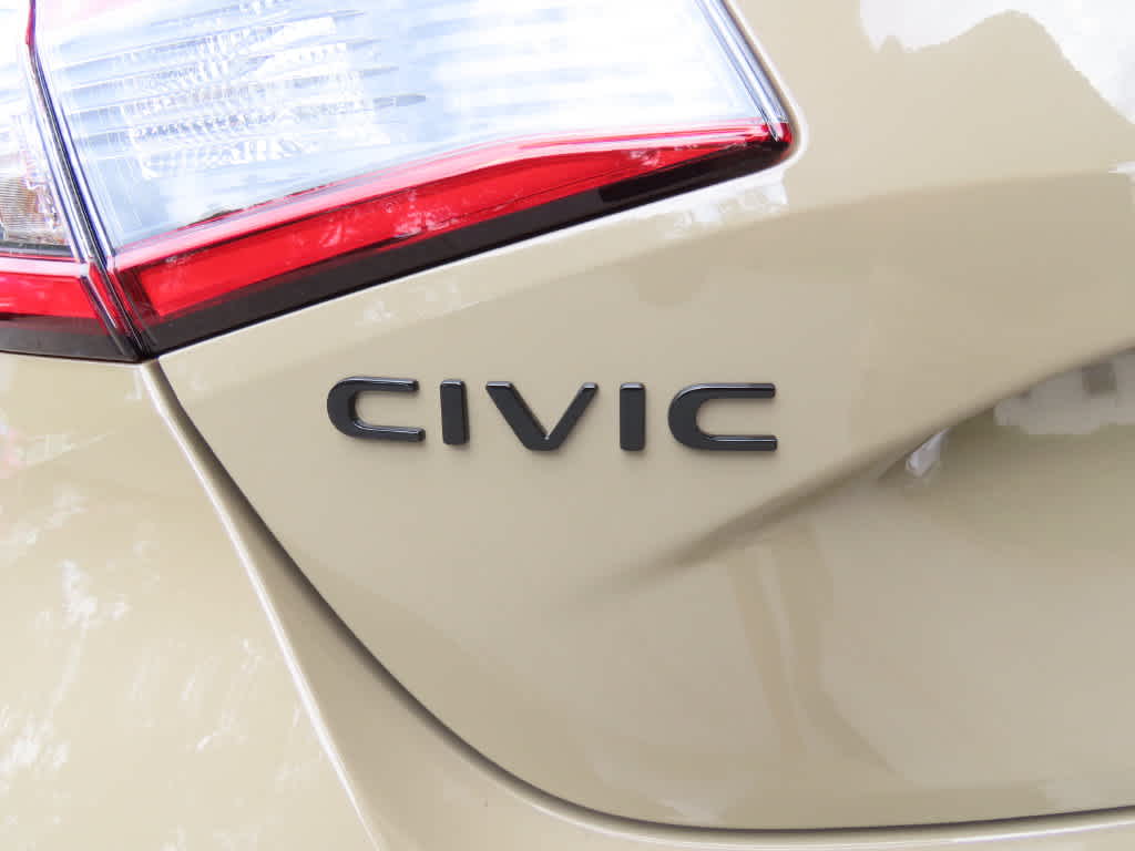 Honda Civic Sport 2027