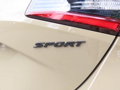 Honda Civic Sport 2027