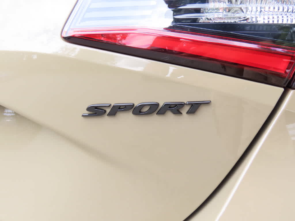 Honda Civic Sport 2027