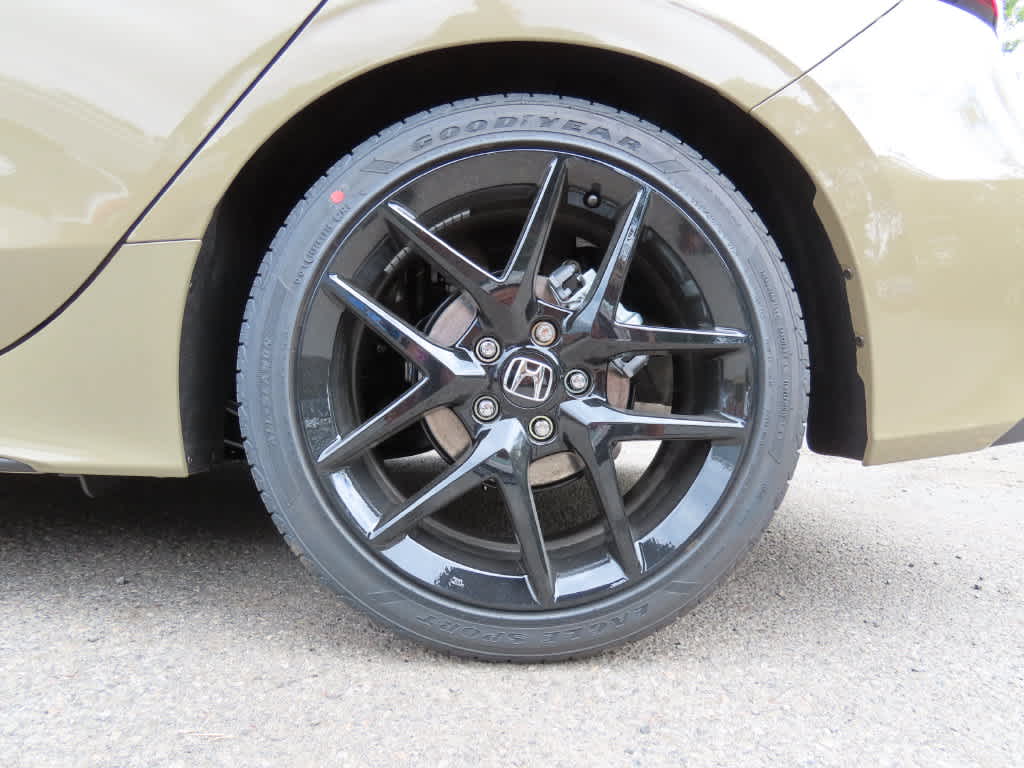 Honda Civic Sport 2027