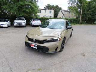 Honda Civic Sport 2027