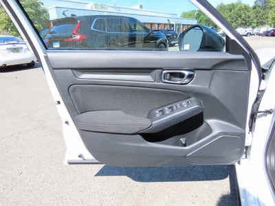 2026 Honda Civic Hatchback Sport