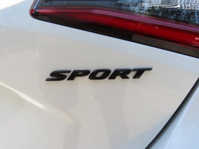 2026 Honda Civic Hatchback Sport