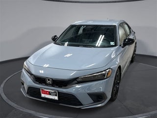 2023 Honda Civic Hatchback Sport