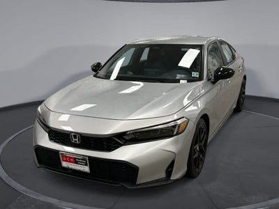 Honda Civic Sport 2025