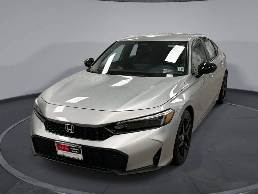 Honda Civic Sport 2025