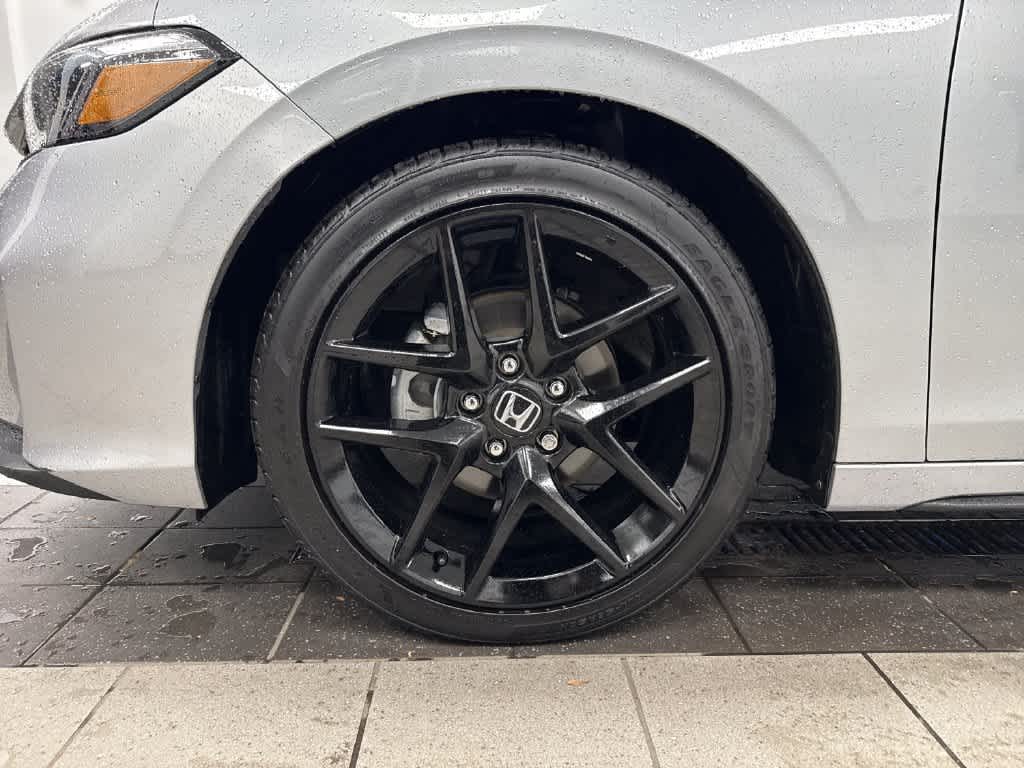 Honda Civic Sport 2025