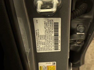 Honda Civic Sport 2025