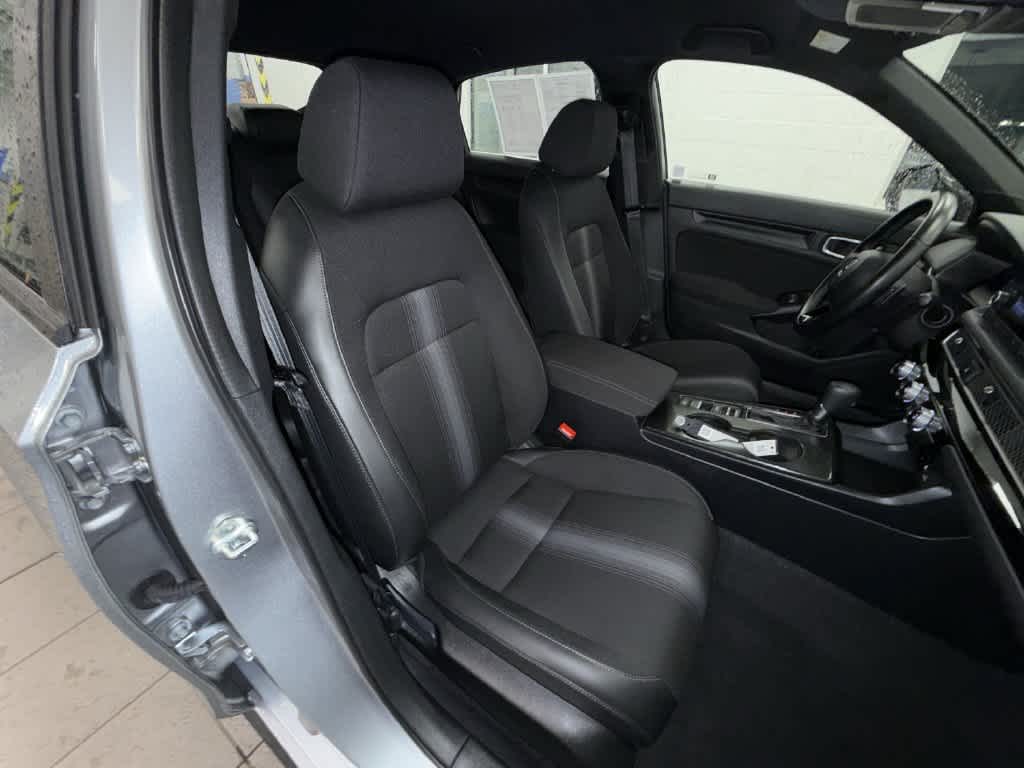 Honda Civic Sport 2025