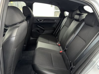 Honda Civic Sport 2025