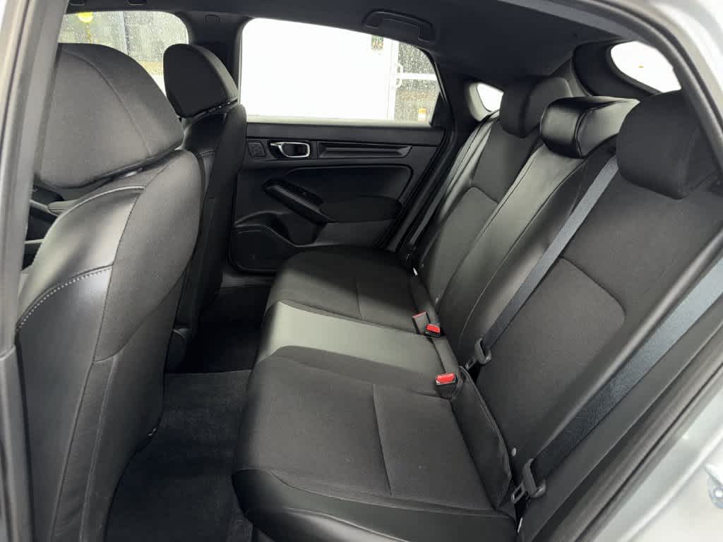 Honda Civic Sport 2025