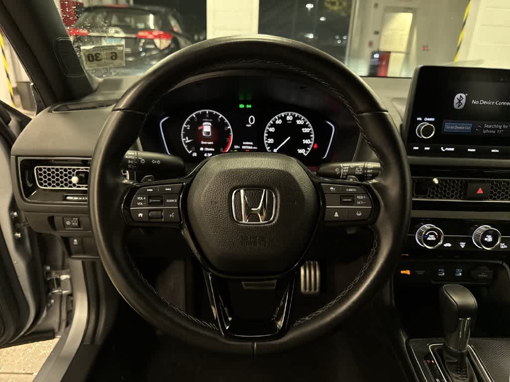 Honda Civic Sport 2025