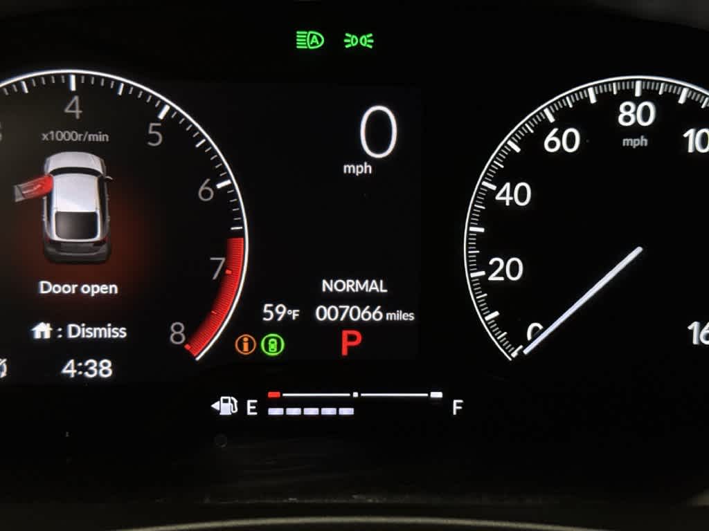 Honda Civic Sport 2025