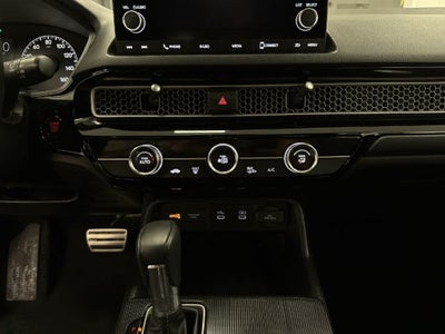 Honda Civic Sport 2025