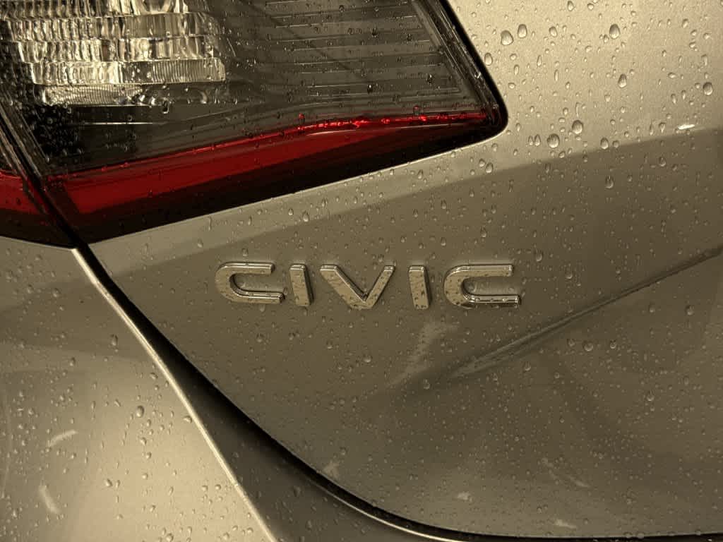 Honda Civic Sport 2025