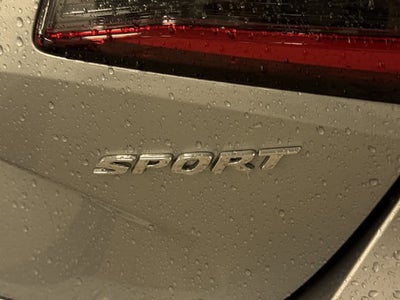 Honda Civic Sport 2025