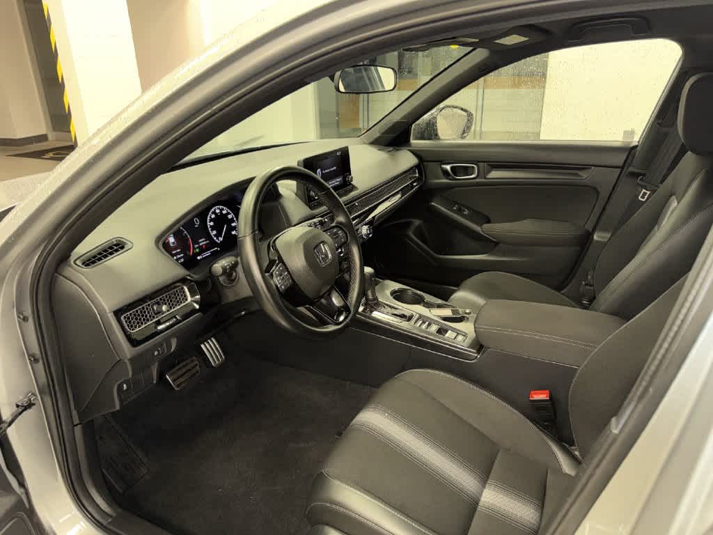 Honda Civic Sport 2025