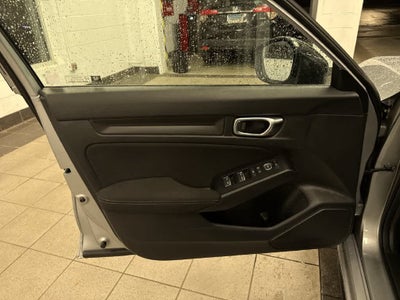 Honda Civic Sport 2025