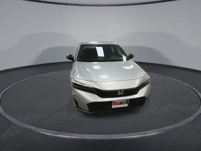 Honda Civic Sport 2025