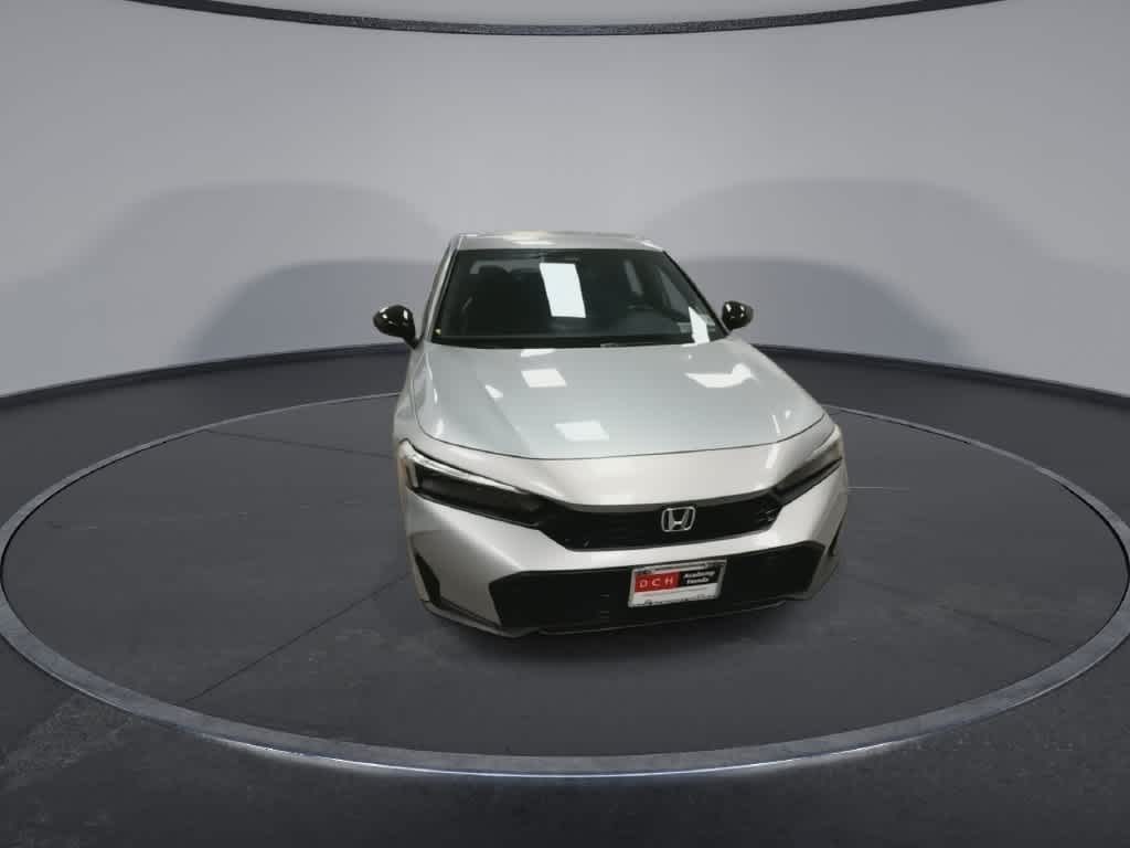 Honda Civic Sport 2025