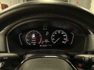 Honda Civic Sport 2025