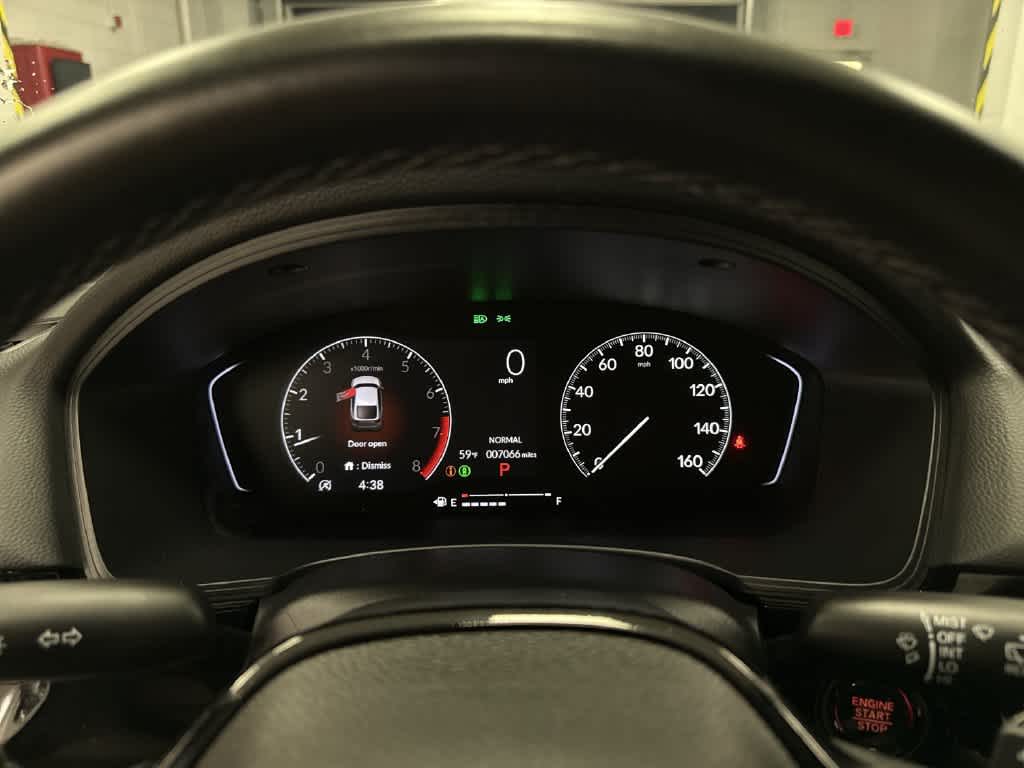 Honda Civic Sport 2025
