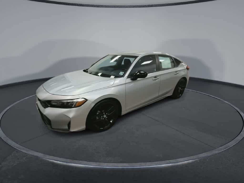Honda Civic Sport 2025