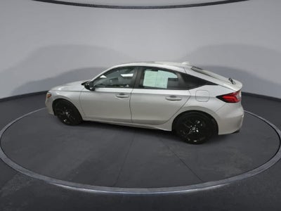 Honda Civic Sport 2025