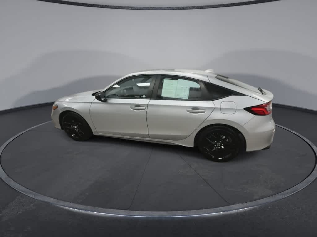 Honda Civic Sport 2025