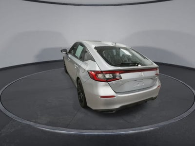 Honda Civic Sport 2025