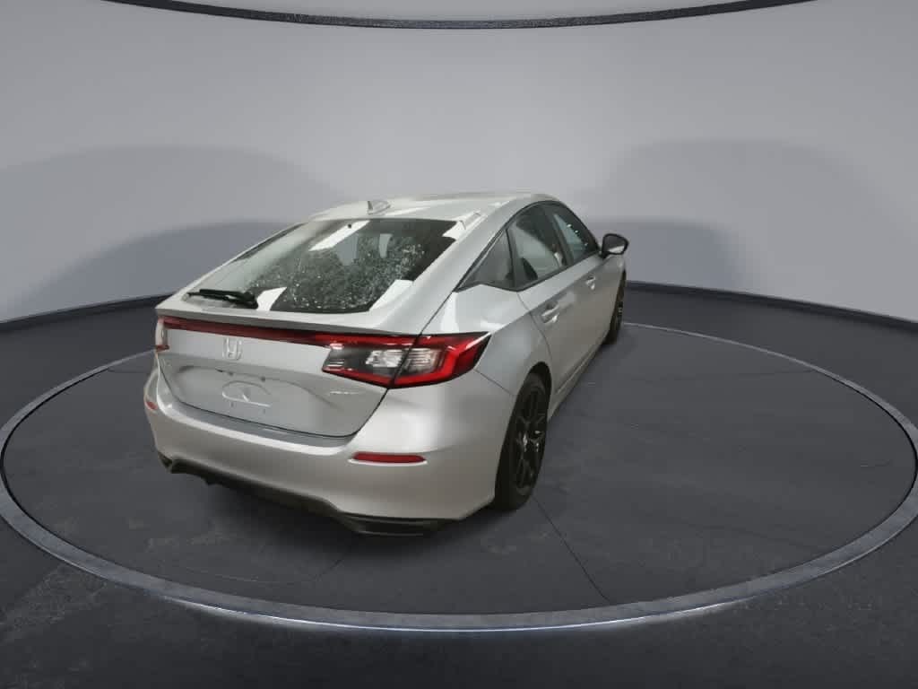Honda Civic Sport 2025
