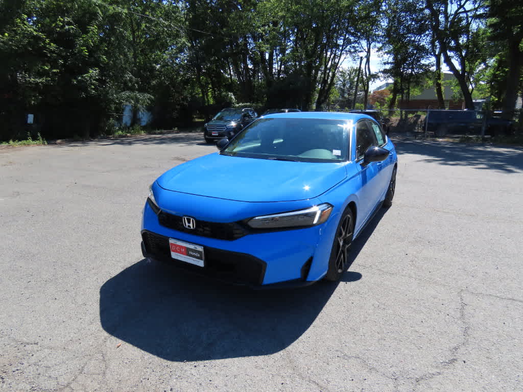 Honda Civic Sport 2027