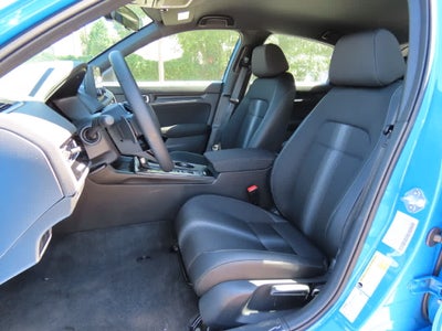 Honda Civic Sport 2027