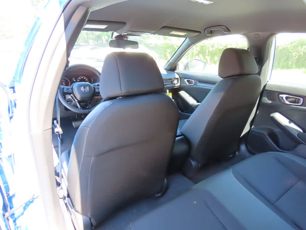 Honda Civic Sport 2027